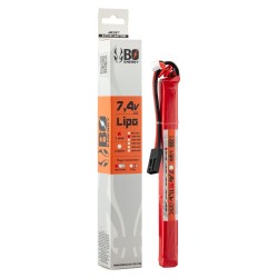 ABZAV|1 stick batterie Lipo 2S 7.4V 1000mAh 25C T-DEAN