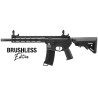 ABZAV|Réplique AEG Hellion Black Gen3+ BRUSHLESS Edition ETU Nebula 10"
