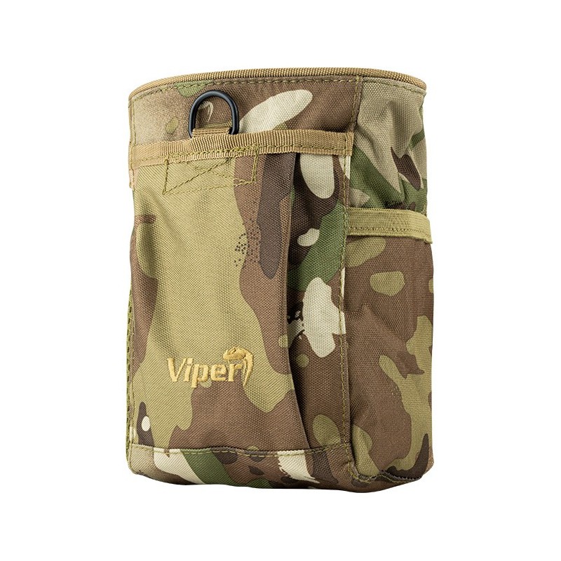 ABZAV|Viper Molle Elite Dump pouch Multicam
