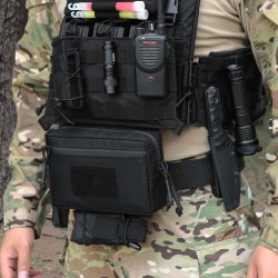 ABZAV|Viper Molle VX Scrote Black
