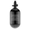 ABZAV|Bouteille BO Carbone vernis noir + régulateur 4500 PS 1.1L