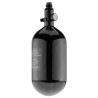 ABZAV|Bouteille BO Carbone vernis noir + régulateur 4500 PS 1.1L