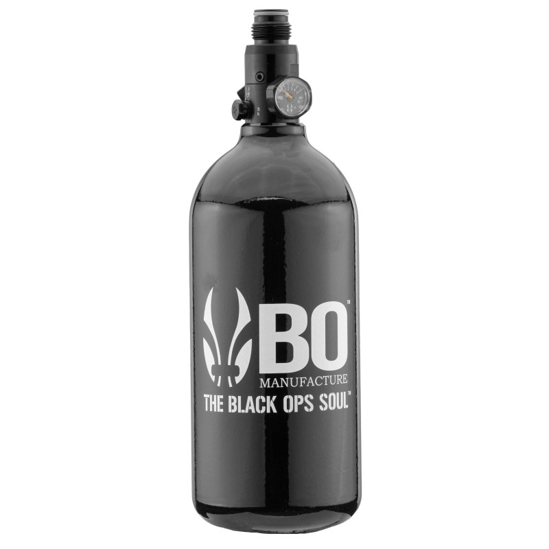 ABZAV|Aluminum Bottle 0.8 L 3000 PSI BO Manufacture
