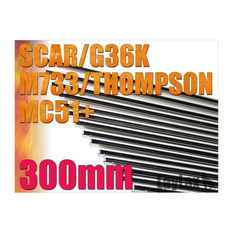ABZAV|6.03mm EG Barrel 300mm Prometheus