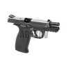 ABZAV|M&P Metal Version GBB SILVER