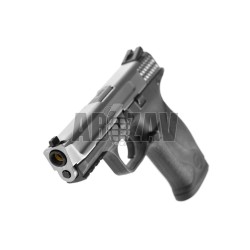 ABZAV|M&P Metal Version GBB SILVER