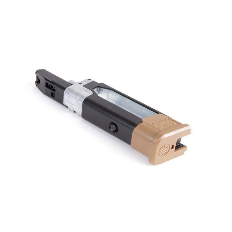 ABZAV|Chargeur 20 coups pour Sig M17 CO2 4,5