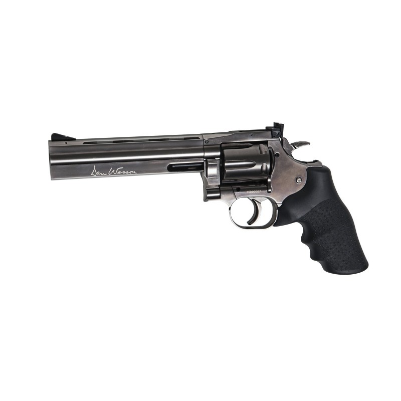 ABZAV|DAN WESSON 715 6" STEEL GREY GNB CO2