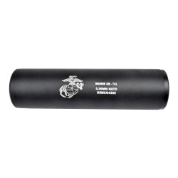 ABZAV|CYMA SILENCER 130mm X 35mm TYPE R