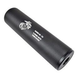 CYMA SILENCER 130mm X 35mm TYPE R