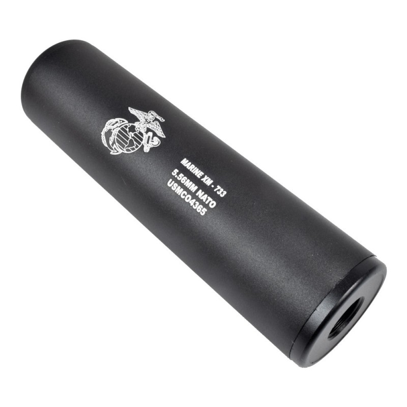 ABZAV|CYMA SILENCER 130mm X 35mm TYPE R