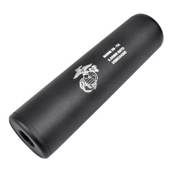 ABZAV|CYMA SILENCER 130mm X 35mm TYPE R
