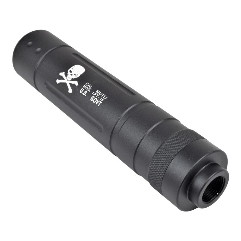 ABZAV|CYMA SILENCER 145mm X 30mm TYPE F