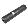 ABZAV|CYMA SILENCER 145mm X 30mm TYPE F