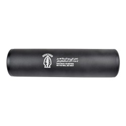 ABZAV|CYMA SILENCER 130mm X 35mm TYPE D