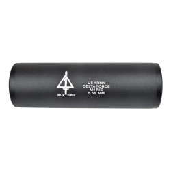 ABZAV|CYMA SILENCER 110mm X 35mm TYPE E