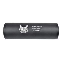 ABZAV|CYMA SILENCER 110mm X 35mm TYPE B