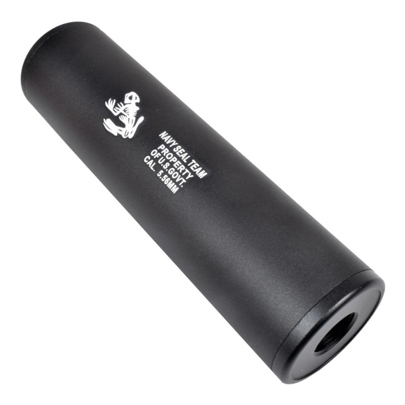 ABZAV|CYMA SILENCER 130mm X 35mm TYPE A