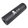 ABZAV|CYMA SILENCER 110mm X 35mm TYPE F