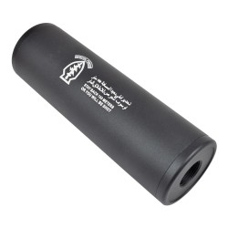 CYMA SILENCER 110mm X 35mm TYPE D