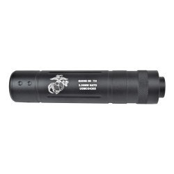 ABZAV|CYMA SILENCER 145mm X 30mm TYPE R