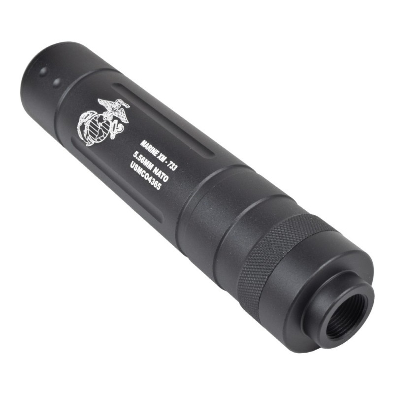 ABZAV|CYMA SILENCER 145mm X 30mm TYPE R