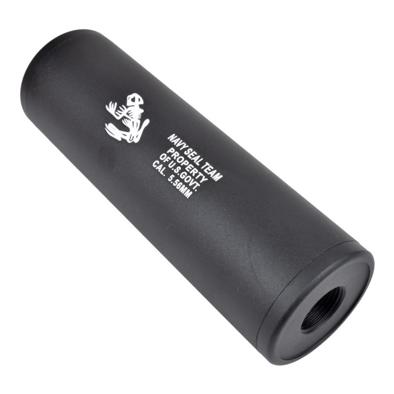 ABZAV|CYMA SILENCER 110mm X 35mm TYPE A