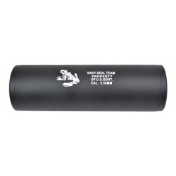 ABZAV|CYMA SILENCER 110mm X 35mm TYPE A