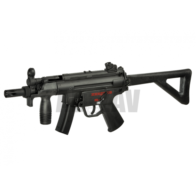 ABZAV|MP5 PDW Full Metal   Cyma