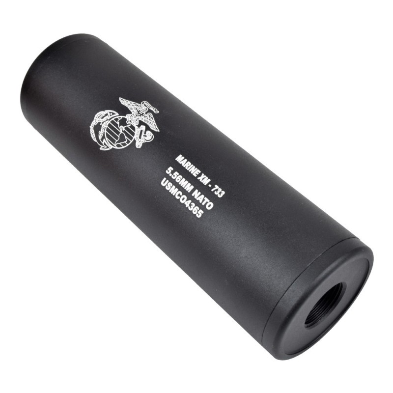 ABZAV|CYMA SILENCER 110mm X 35mm TYPE R