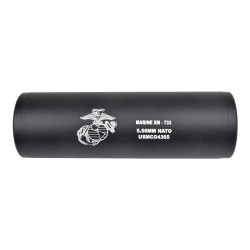 ABZAV|CYMA SILENCER 110mm X 35mm TYPE R