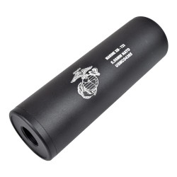 ABZAV|CYMA SILENCER 110mm X 35mm TYPE R