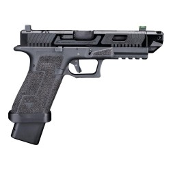 Pistolet Airsoft TTI Ballerina CNC Noir