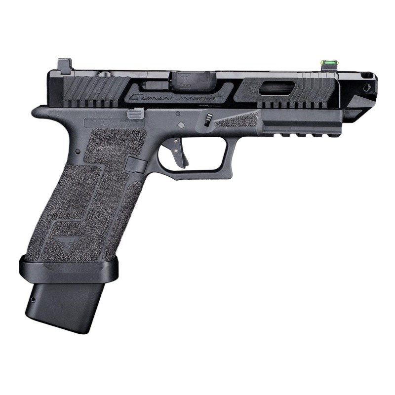 ABZAV|Pistolet Airsoft TTI Ballerina CNC Noir