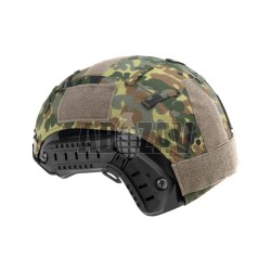 Mod 2 FAST Helmet Cover Flecktarn Invader Gear