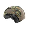 ABZAV|Mod 2 FAST Helmet Cover Flecktarn Invader Gear
