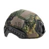 ABZAV|Mod 2 FAST Helmet Cover Flecktarn Invader Gear