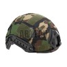 ABZAV|Mod 2 FAST Helmet Cover Woodland Invader Gear