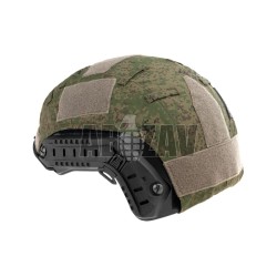 Mod 2 FAST Helmet Cover Digital Flora Invader Gear