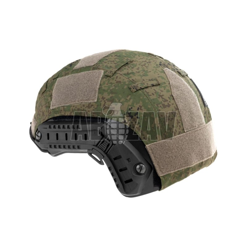 ABZAV|Mod 2 FAST Helmet Cover Digital Flora Invader Gear