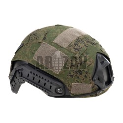 ABZAV|Mod 2 FAST Helmet Cover Digital Flora Invader Gear