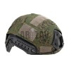 ABZAV|Mod 2 FAST Helmet Cover Digital Flora Invader Gear