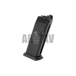 Glock 19 6 mm GBB Magazine 15rds Glock