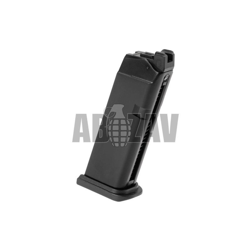 ABZAV|Glock 19 6 mm GBB Magazine 15rds Glock