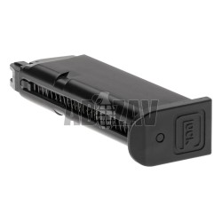 ABZAV|Glock 19 6 mm GBB Magazine 15rds Glock