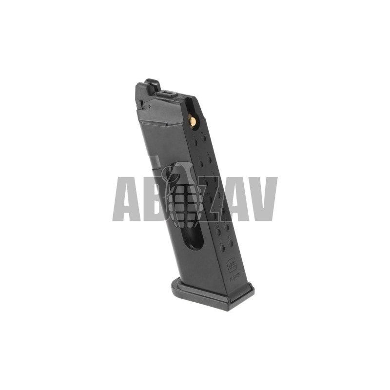 ABZAV|Magazine for Glock 17 Gen 5 MOS 18rds Co2 Glock