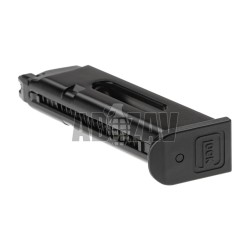 ABZAV|Magazine for Glock 17 Gen 5 MOS 18rds Co2 Glock