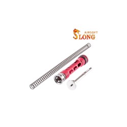 SLONG CNC Piston Set Spring Guide and Spring for VSR-10 - M135
