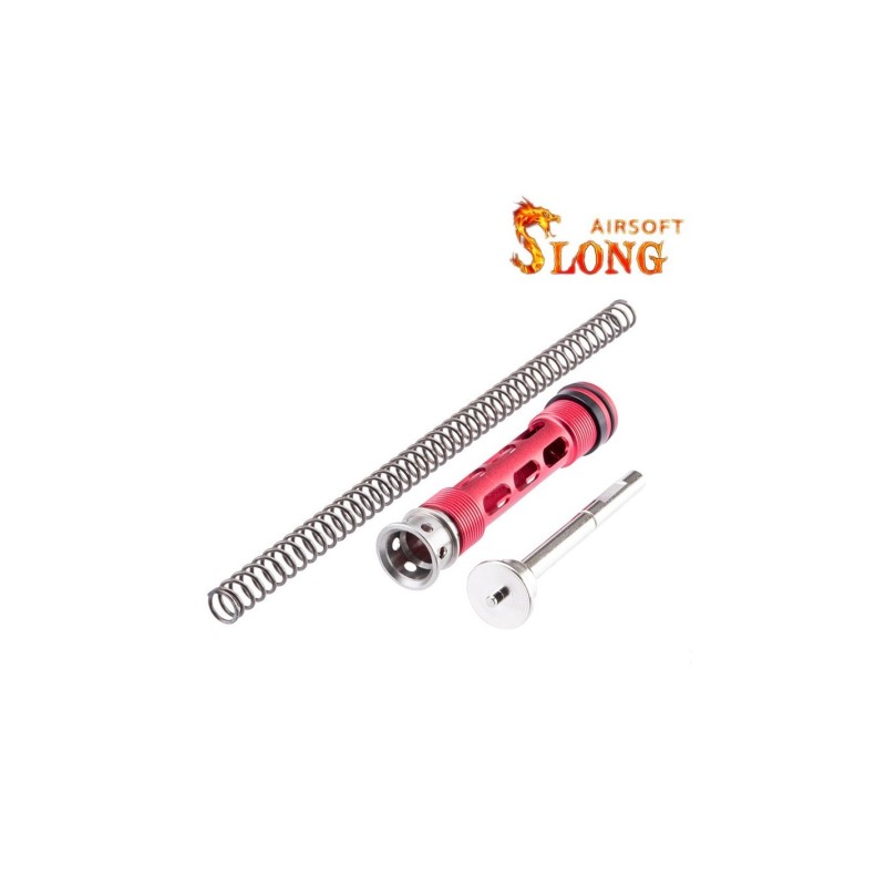 ABZAV|SLONG CNC Piston Set Spring Guide and Spring for VSR-10 - M135