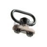ABZAV|QD Sling Mount for M-LOK & Keymod Tan Metal